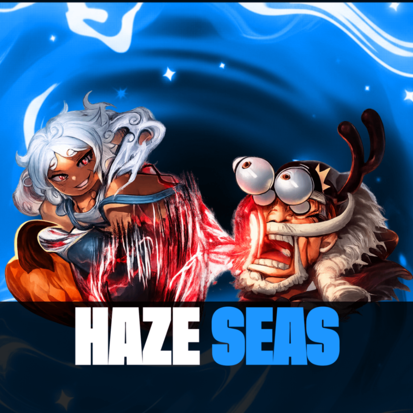 Haze Seas