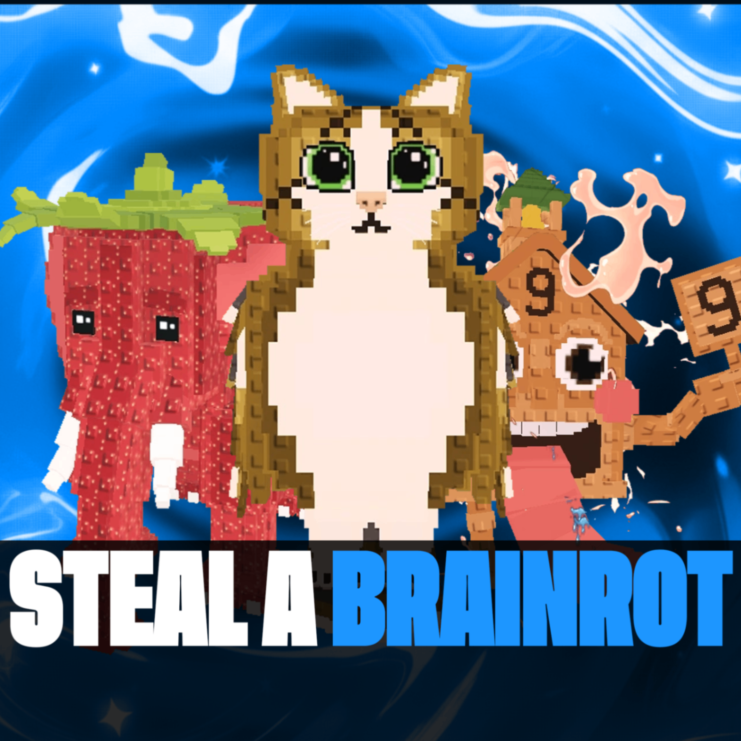 Roube um Brainrot