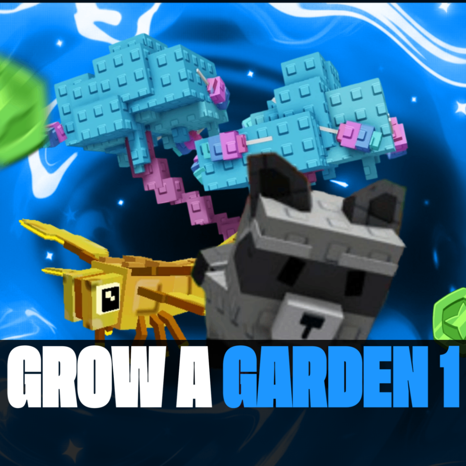 Grow a Garden 1