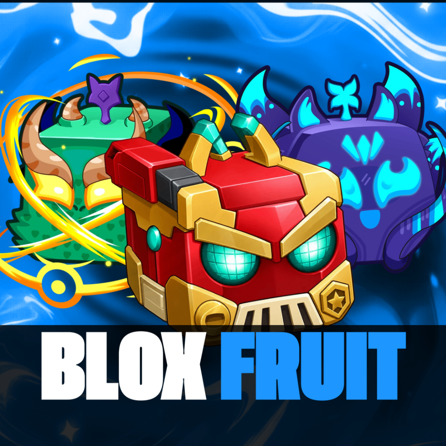 Blox Fruits