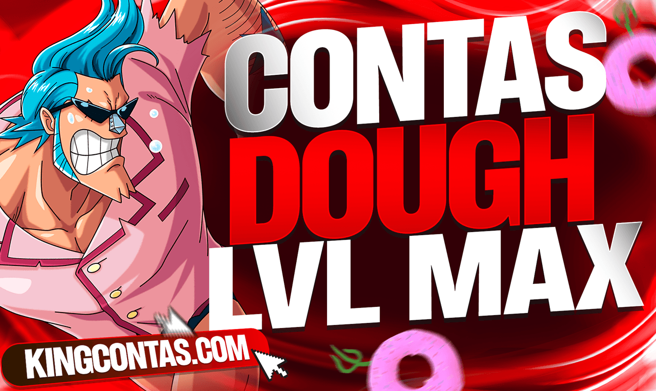 NÍVEL 5000-5450 + DOUGH 🍩 NO INVENTÁRIO