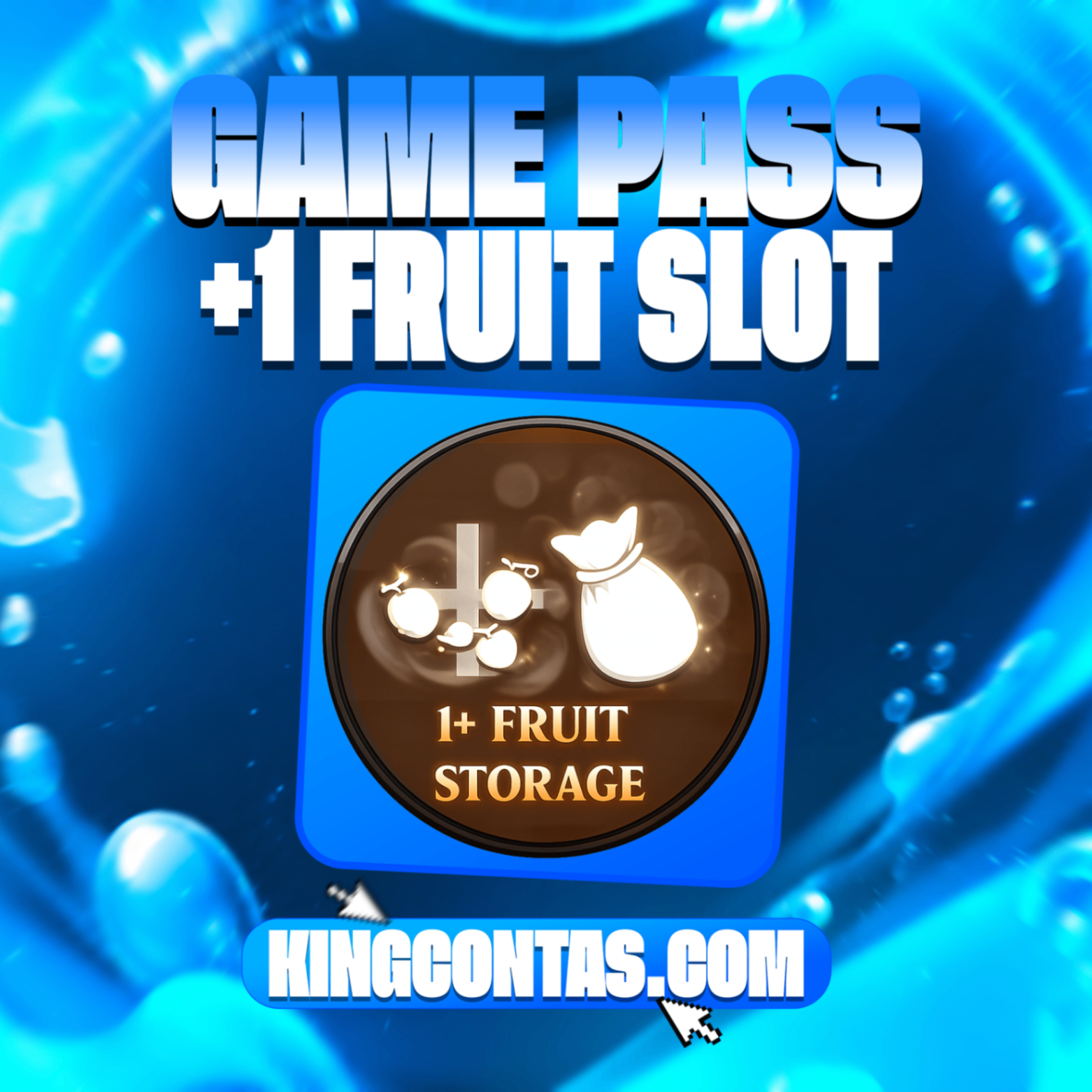 +1 SLOT FRUTA