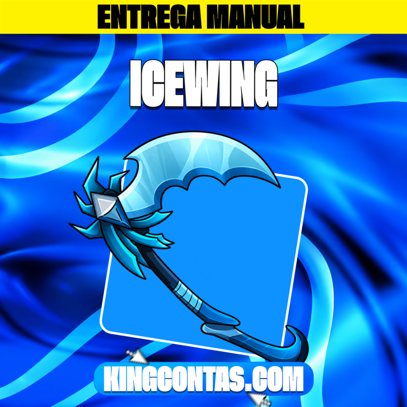 [❄️] Icewing