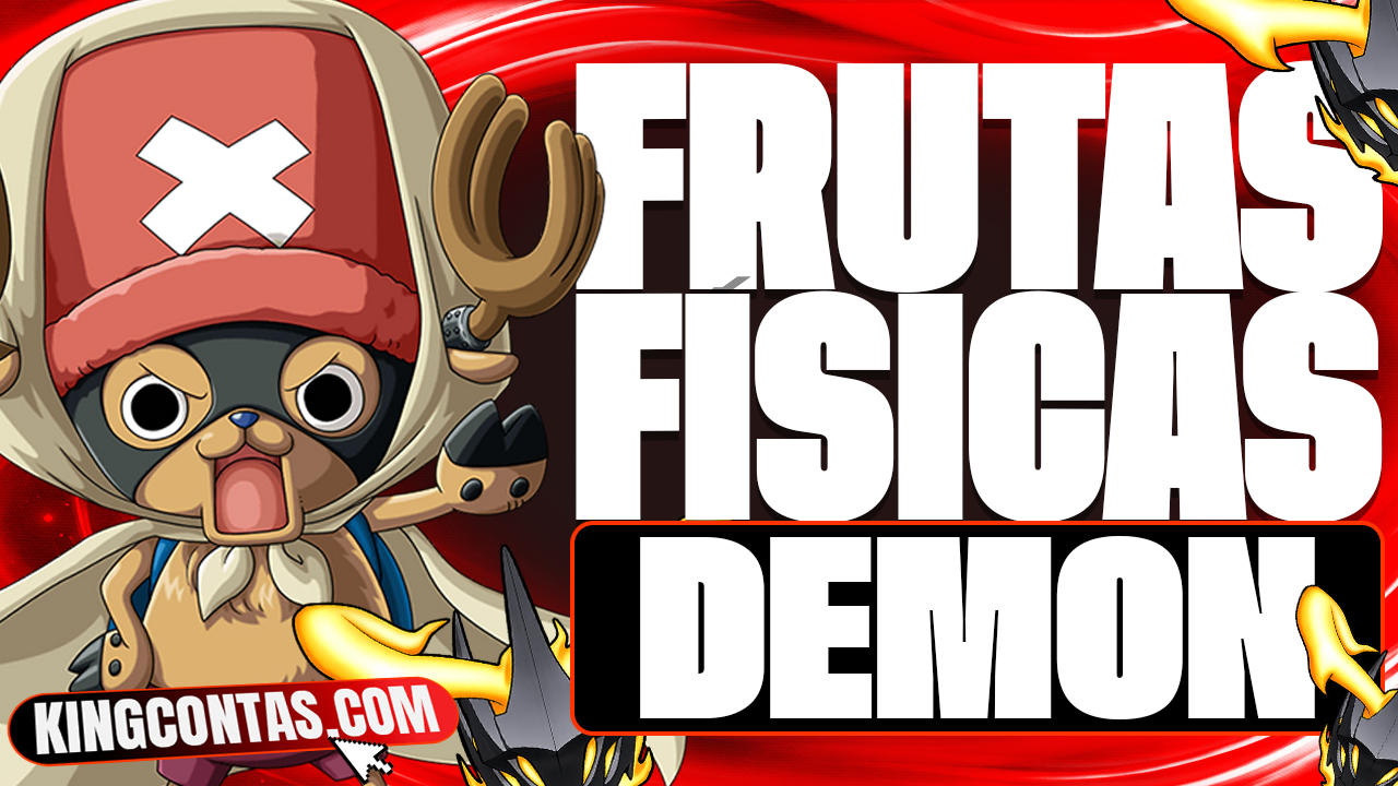 Fruta Física Demon 👹