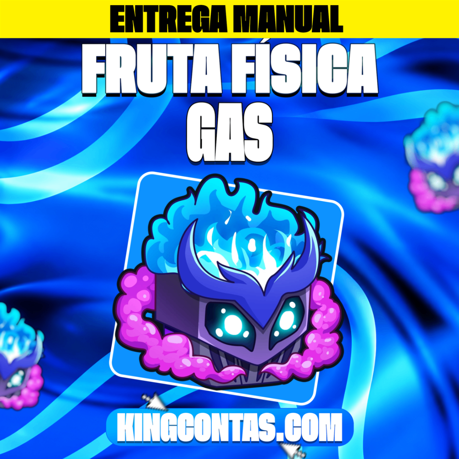☣ Gas Física