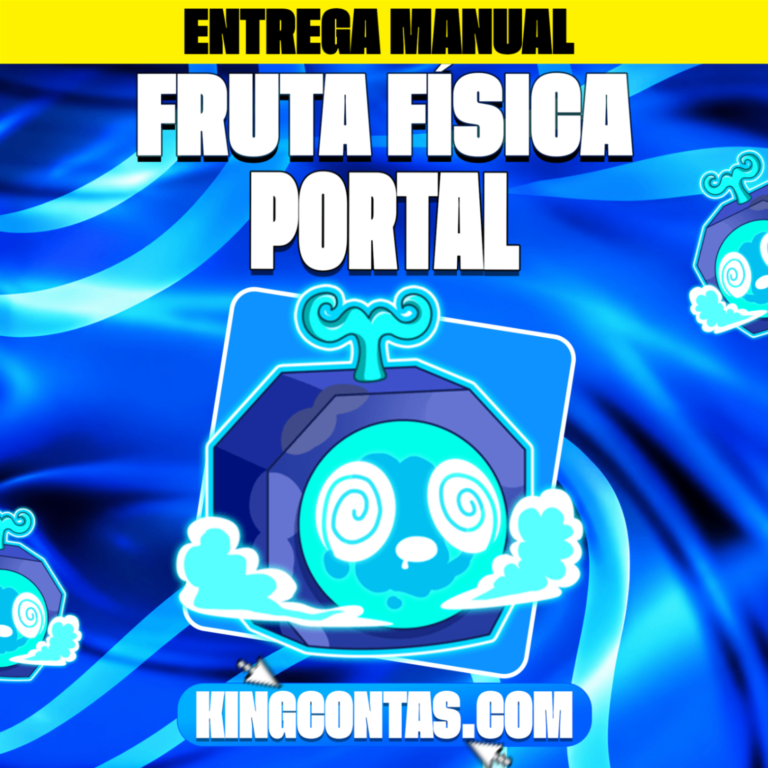 🚪 Portal — Física