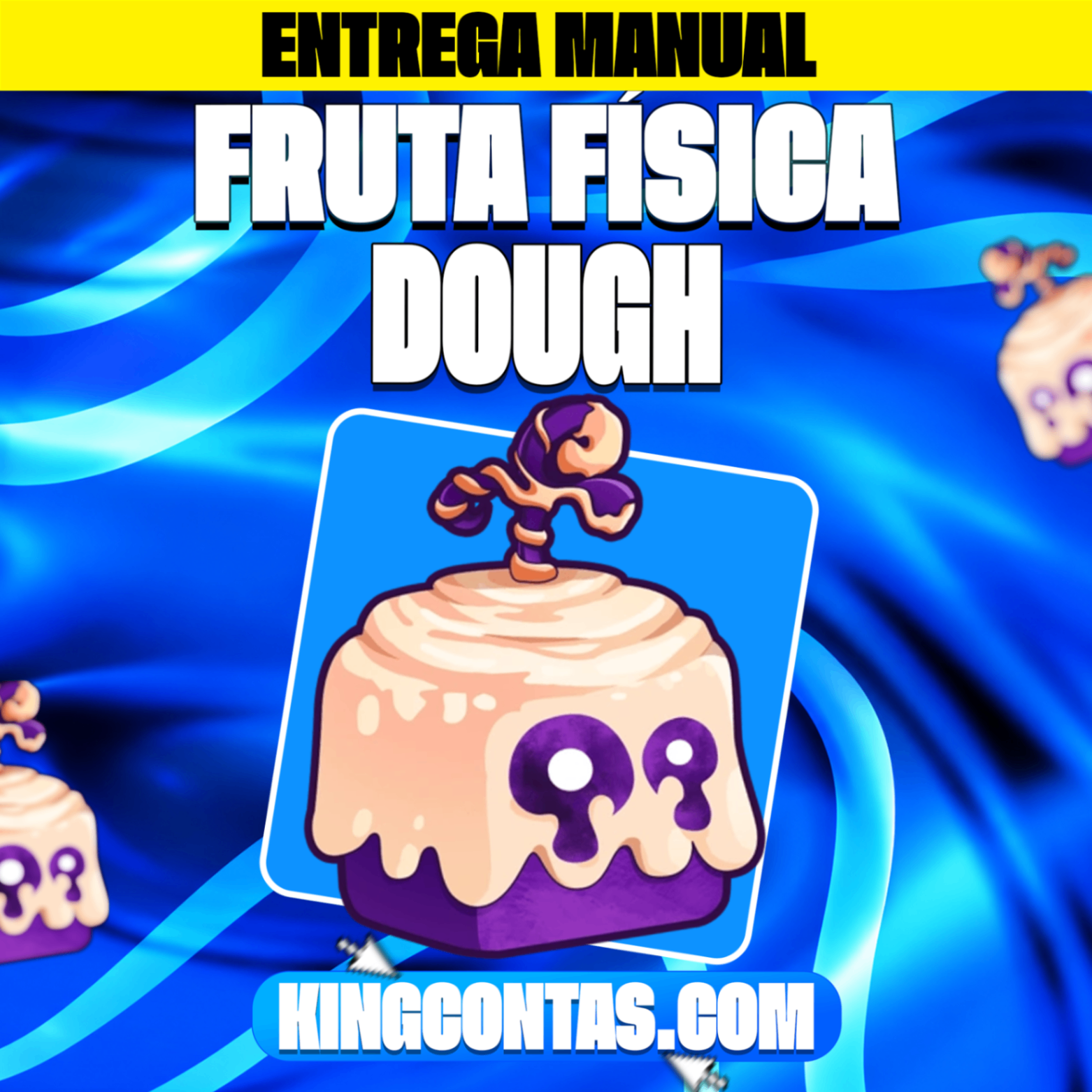 🍩 Dough Física
