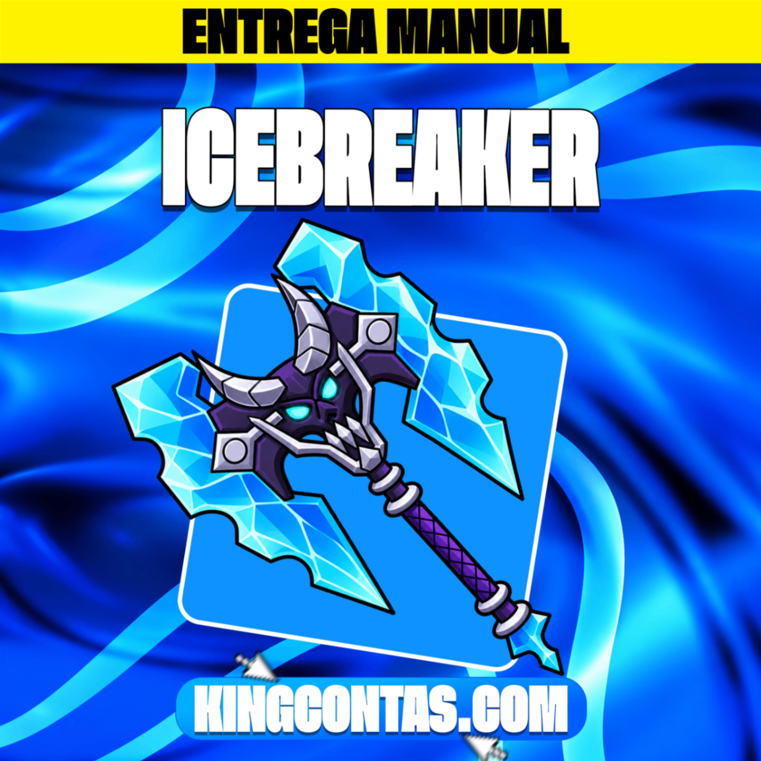 [❄️] ICEBREAKER