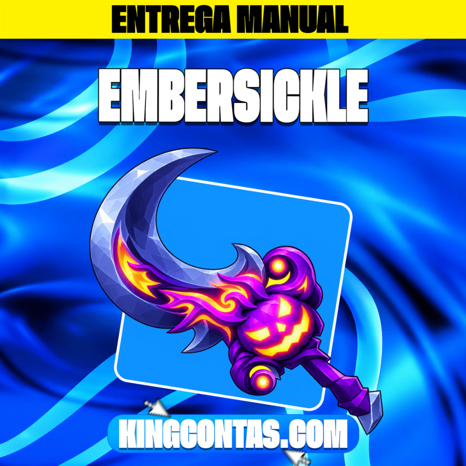 [🌑] Embersickle
