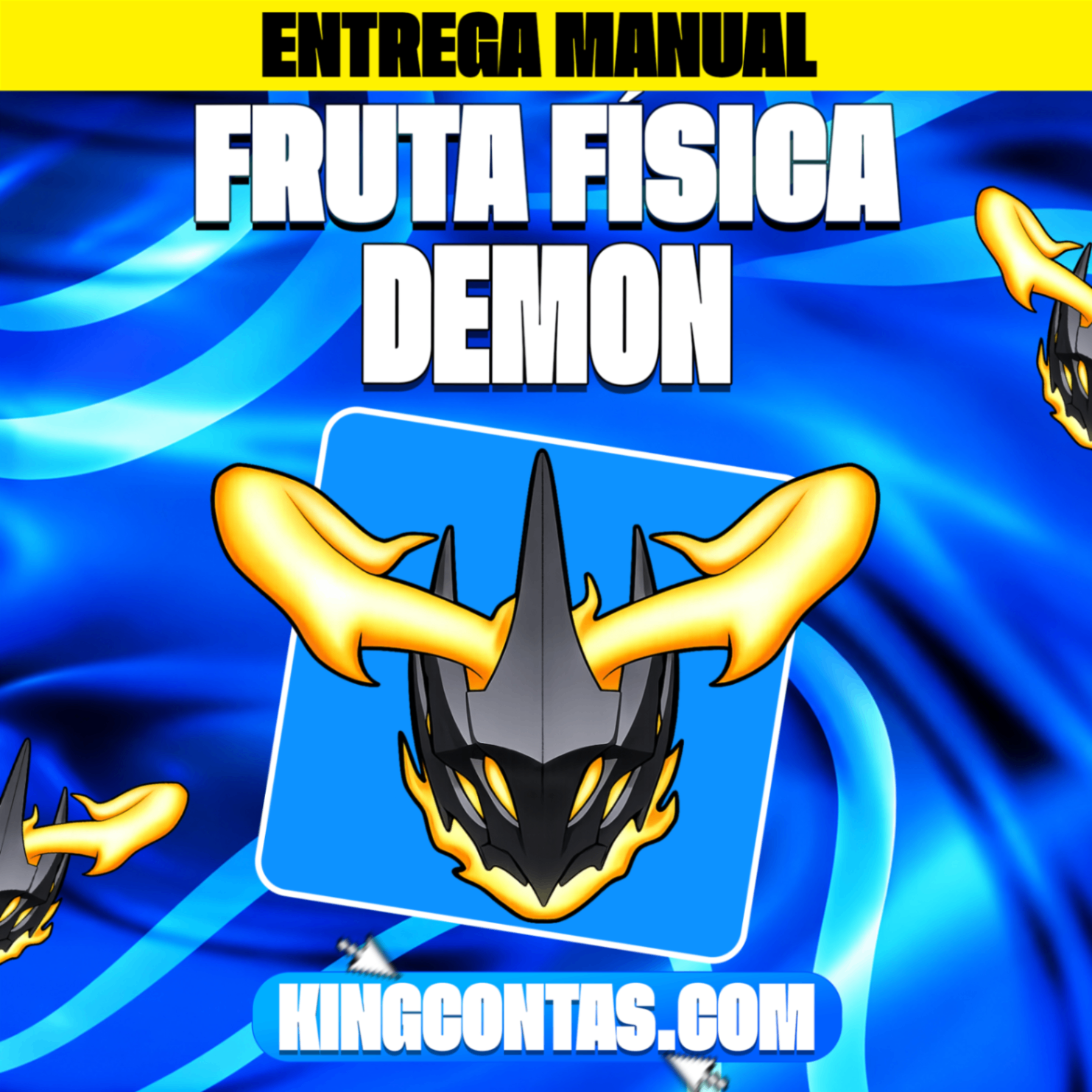 Fruta Física Demon 👹