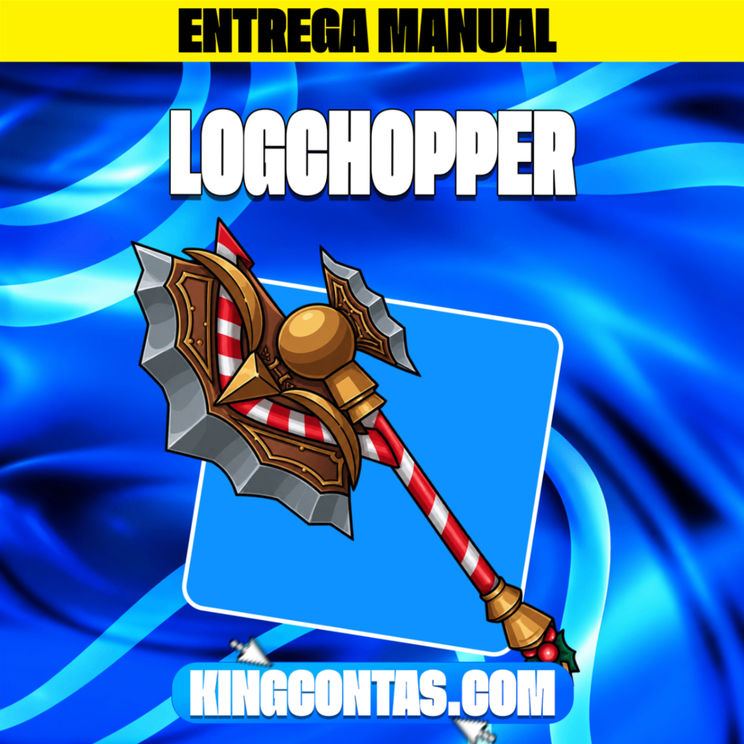 [🌴] Logchopper