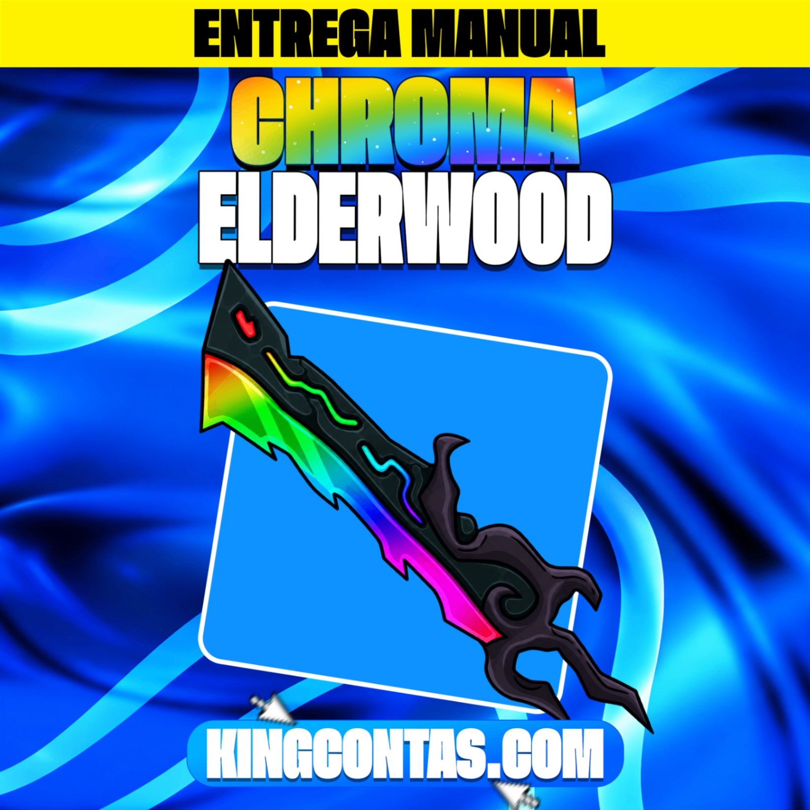 [🌈] Chroma Elderwood
