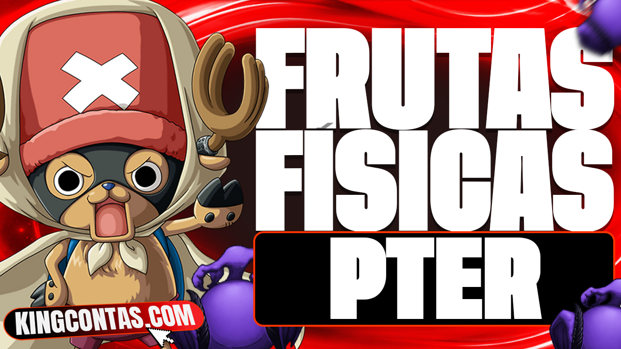 Fruta Física Pter 🦜