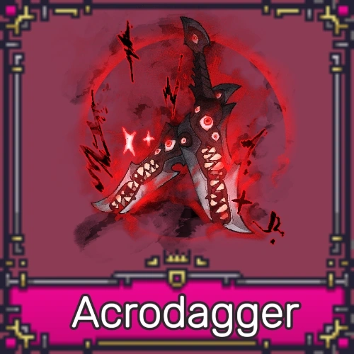 NVL 5450 + ACRODAGGER + CDK