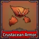 NÍVEL 5000 + CRAB ARMOR