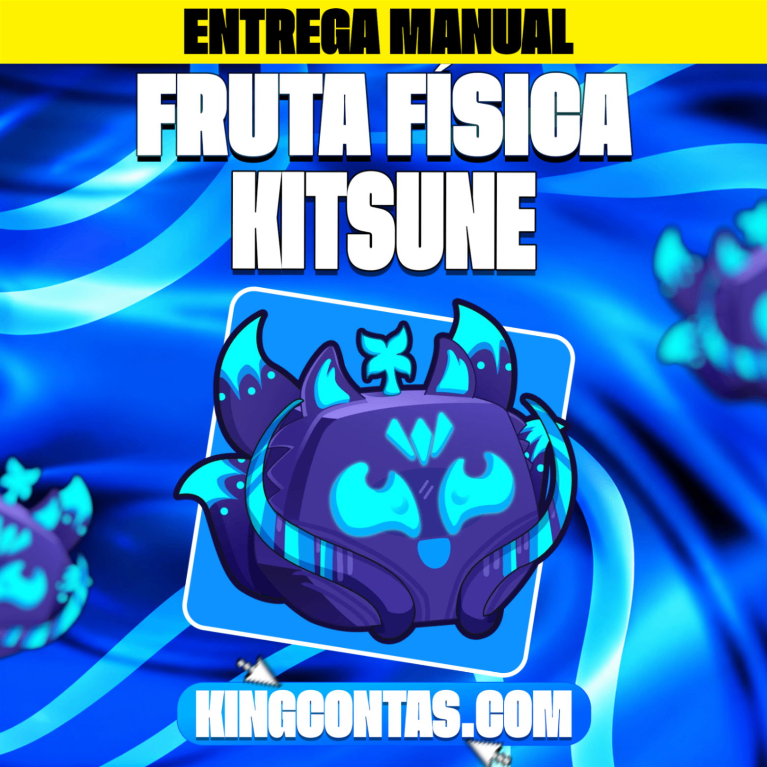 🦊 Kitsune Física