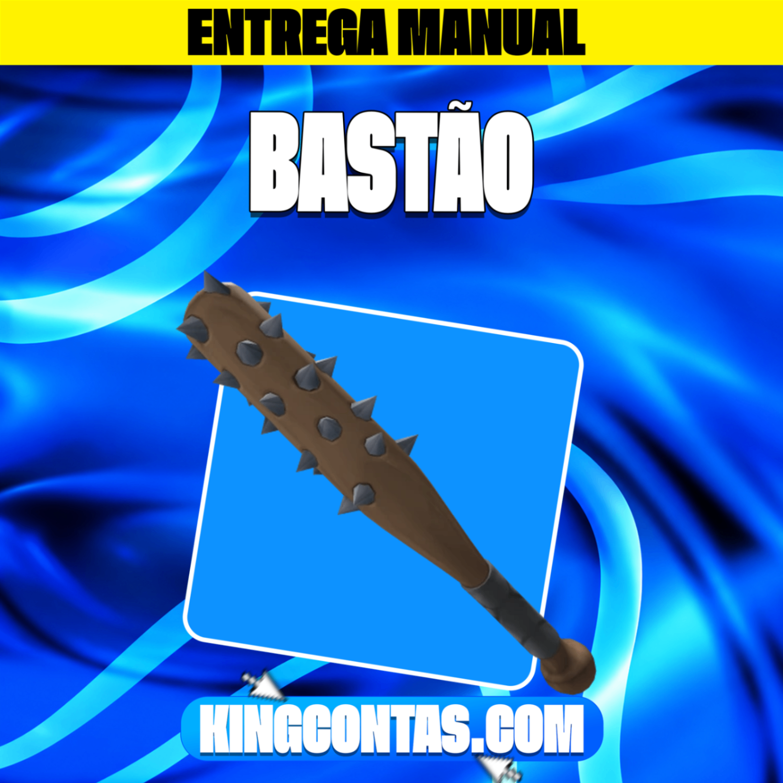 [🏏] Bat ( Bastão )