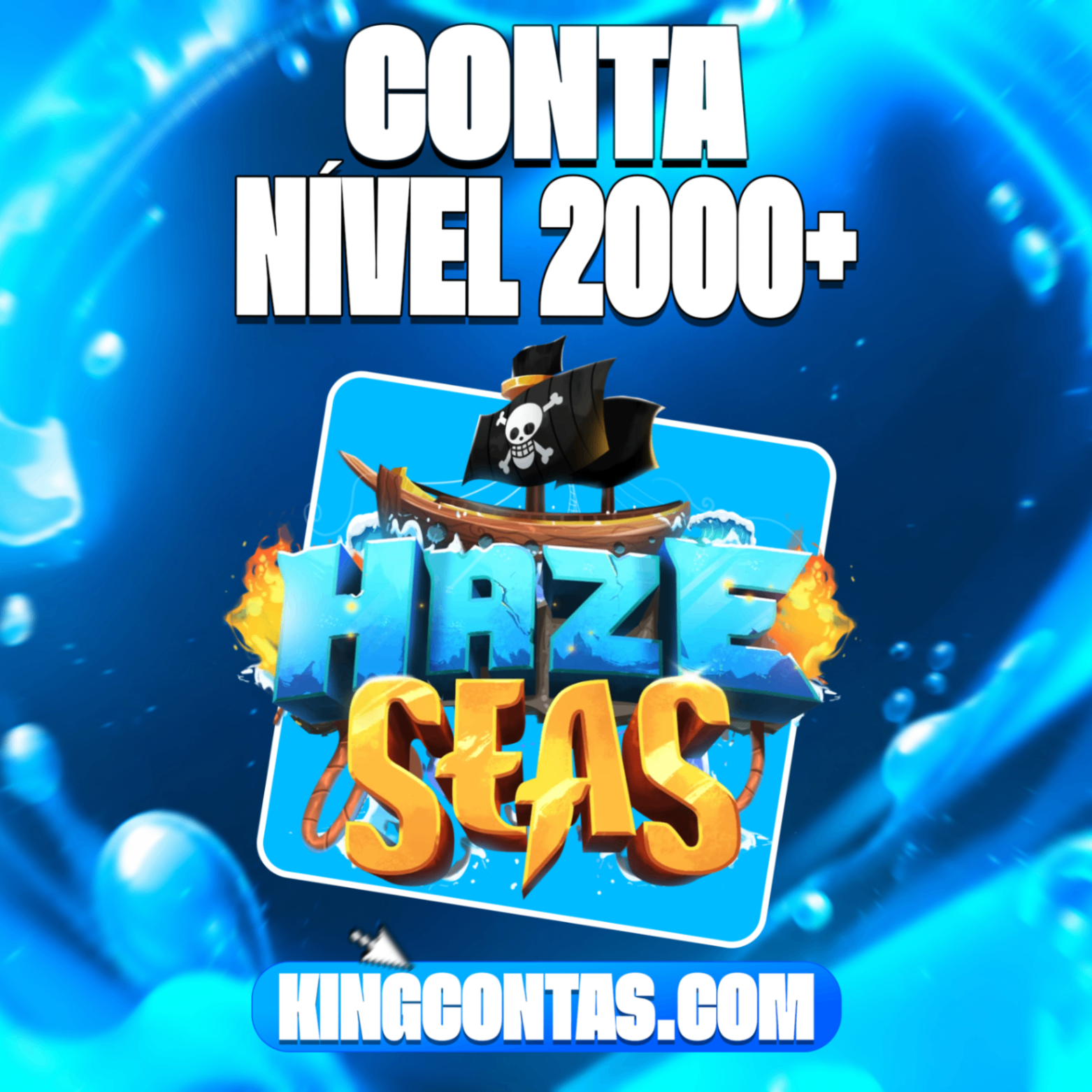Conta Nível 2000+