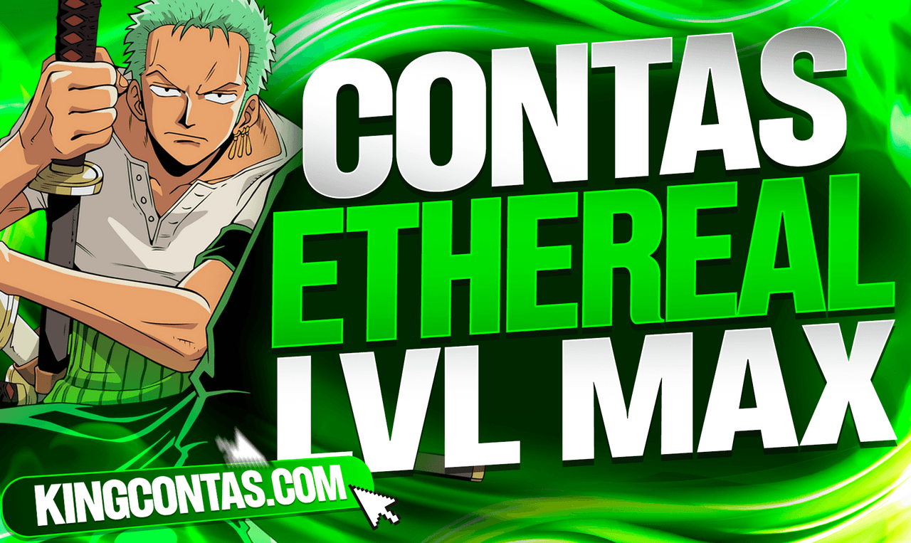 NÍVEL 5000-5450 + ETHEREAL