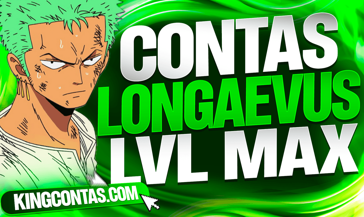 NÍVEL 5000-5450 + LONGAEVUS