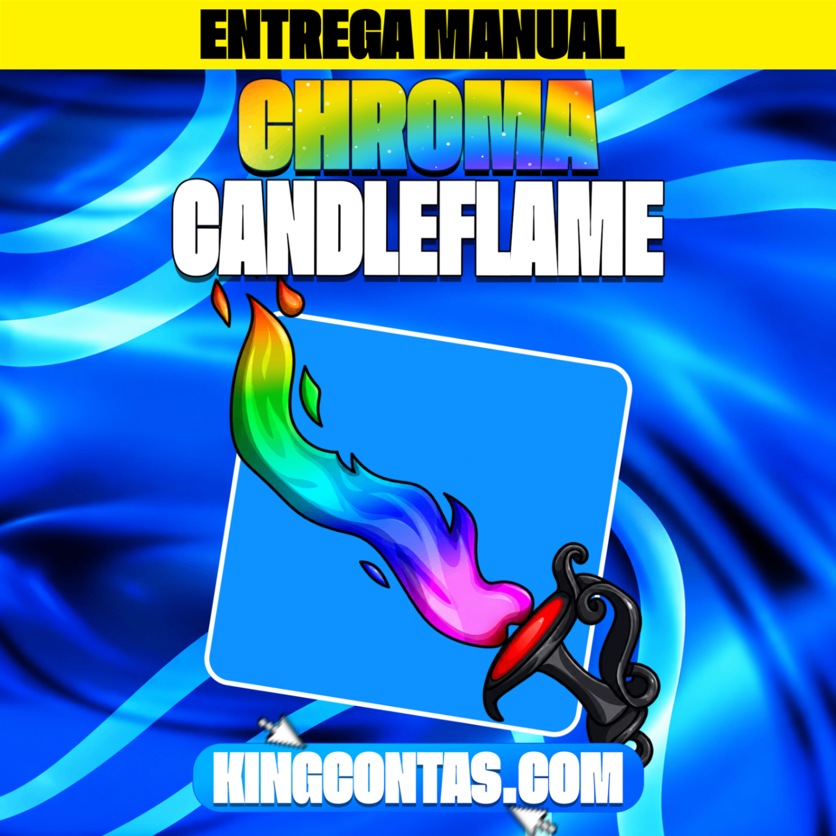 [🌈] Chroma Candleflame
