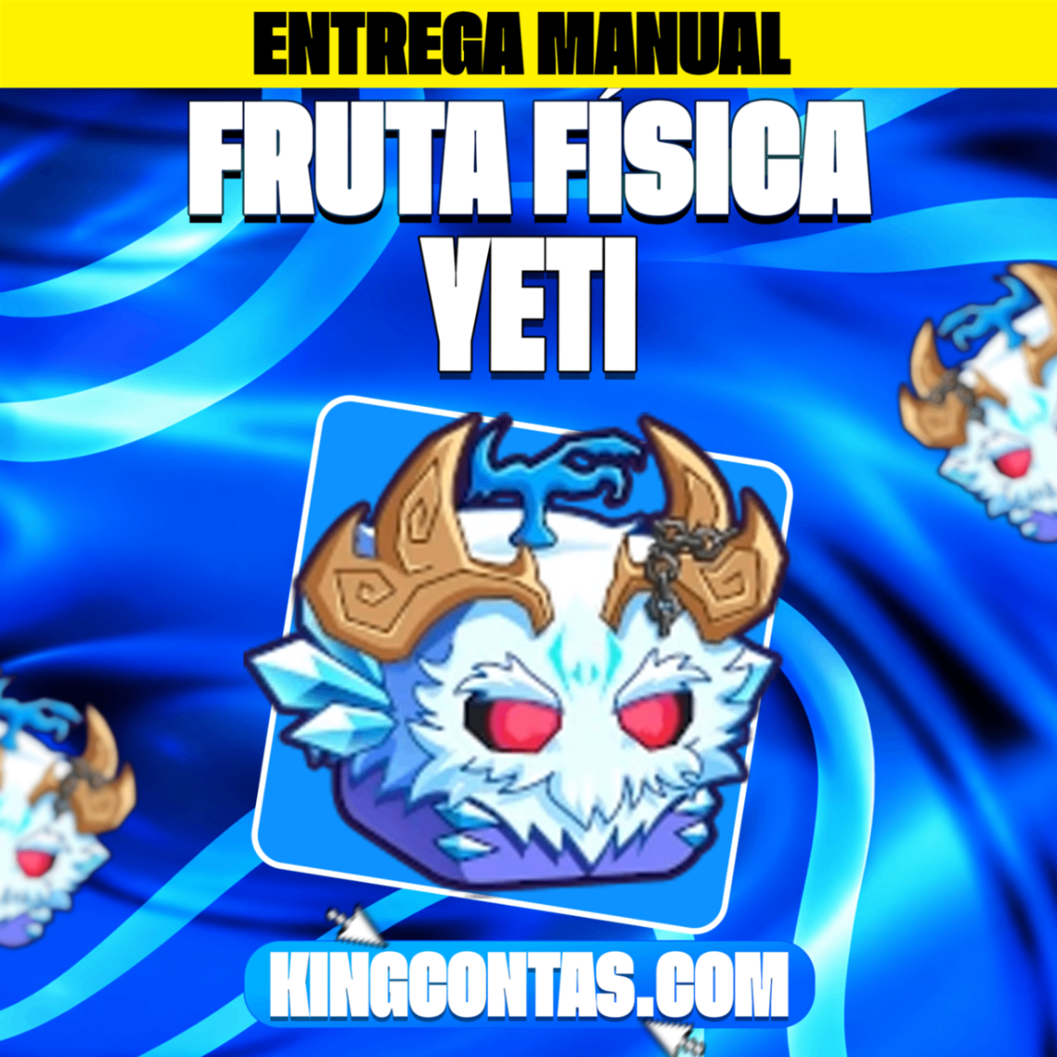 🏔 Yeti Física