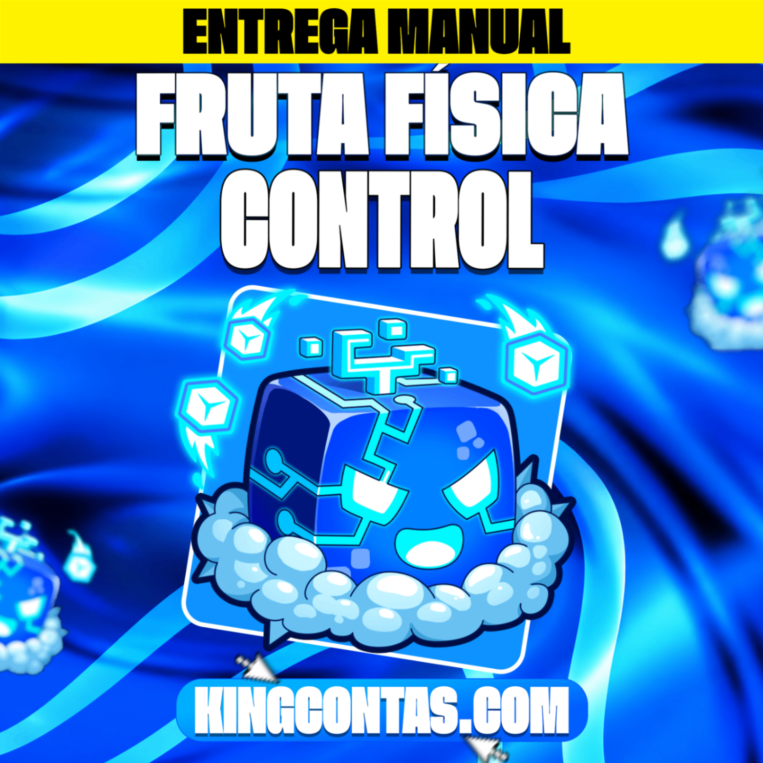 🕹 Control Física