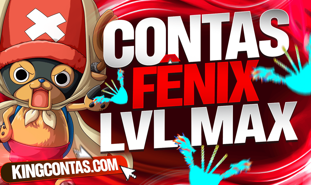 NÍVEL 5000-5450 + FÊNIX 🐦 NO INVENTÁRIO