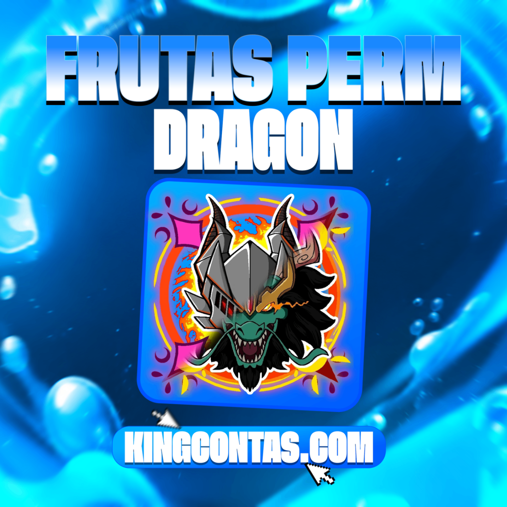 🐲 Dragon Permanente