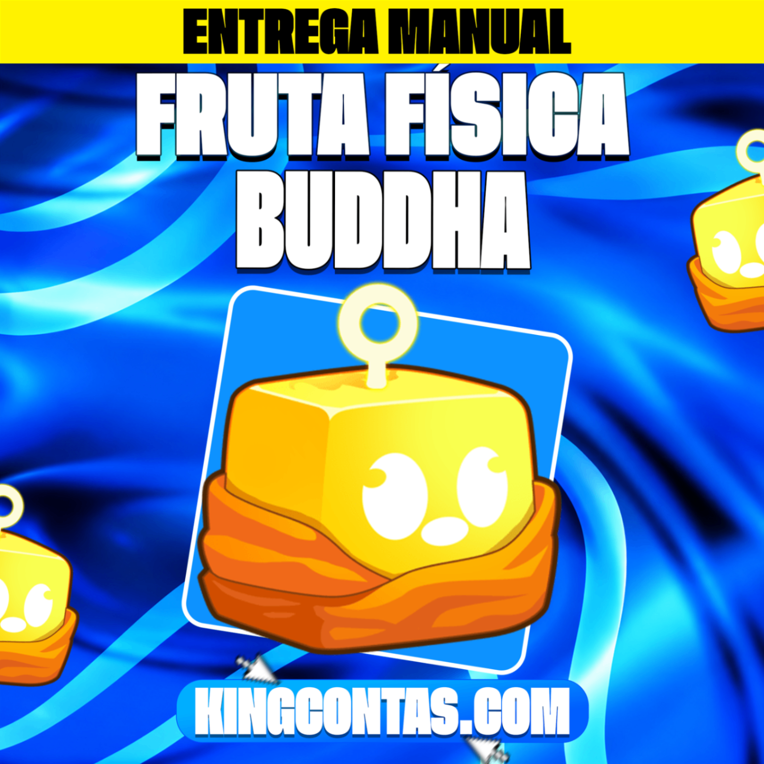☸️ Buddha Física