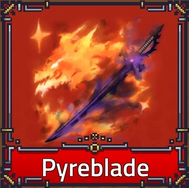Lvl 5450 + Bloodmoon Twins + Pyreblade