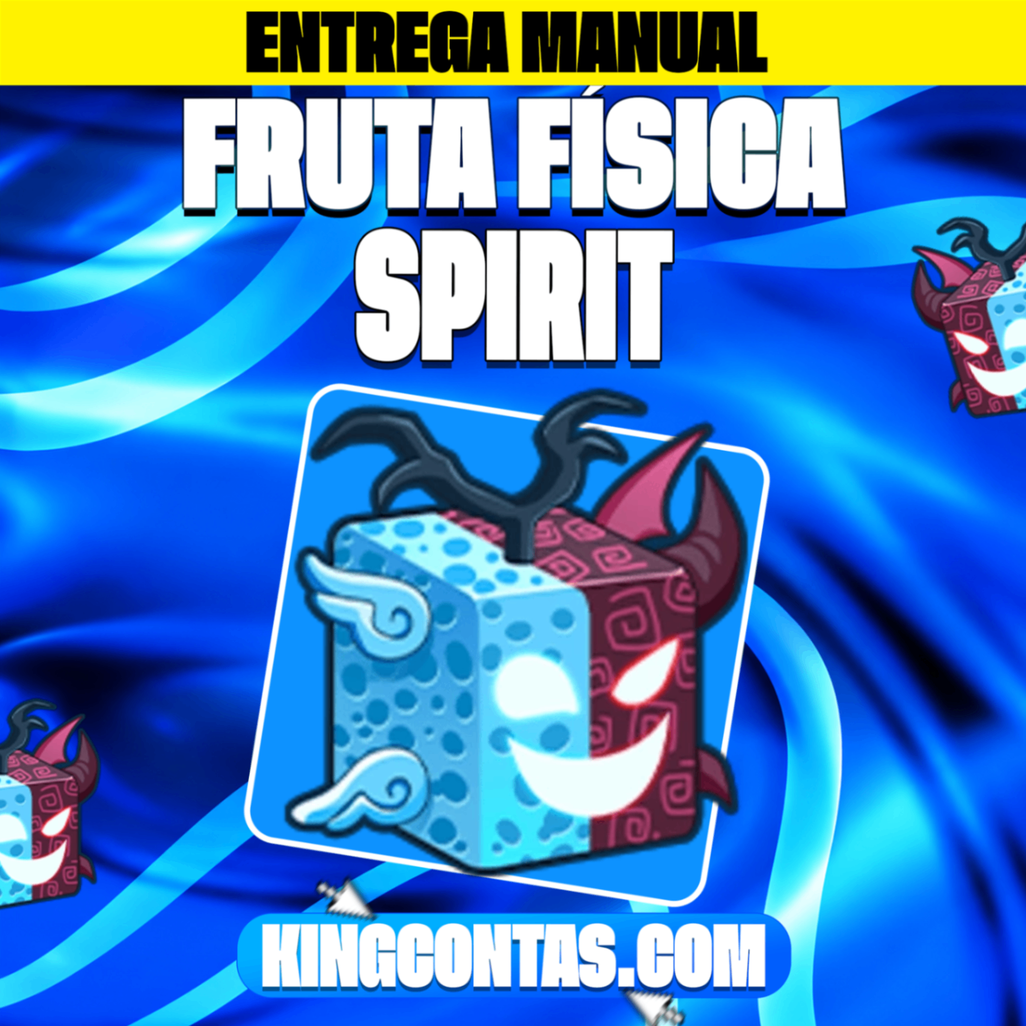 👻 Spirit Física