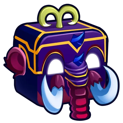 🦣MAMUTE INV + 🥊GHN + 👑LVL 2800