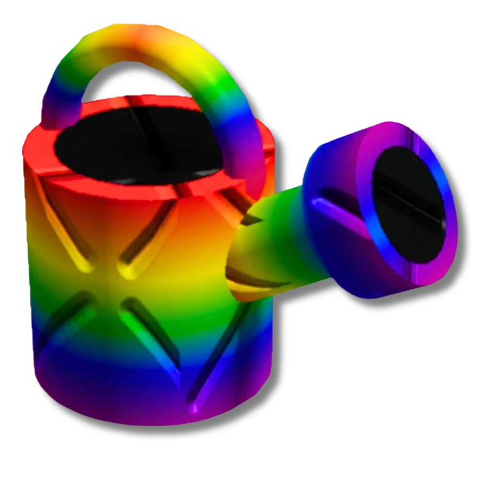 100x Super Watering Can