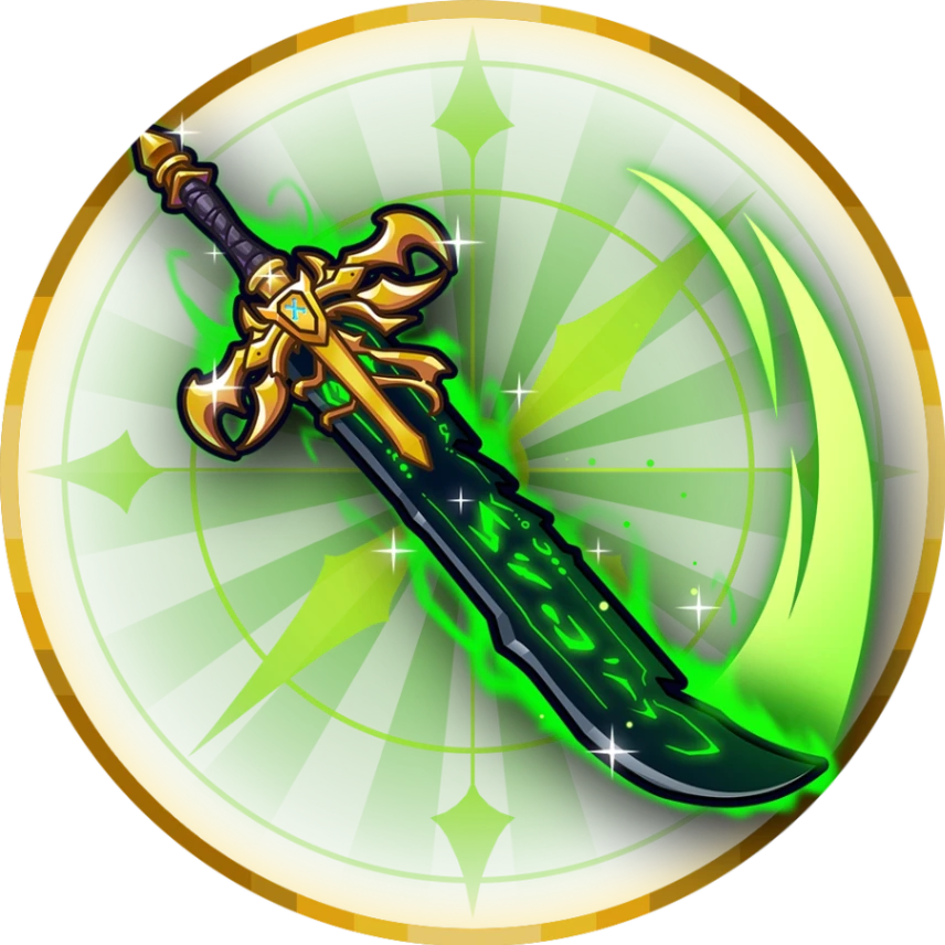 💚DARK BLADE (YORU)