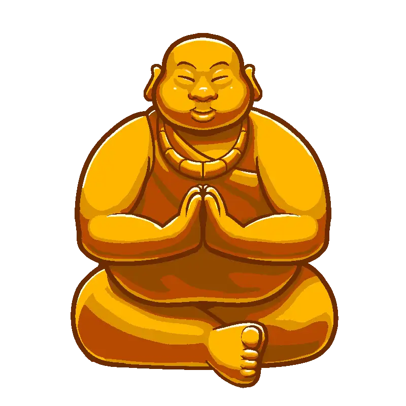 ☸ BUDDHA PERMANENTE ☸
