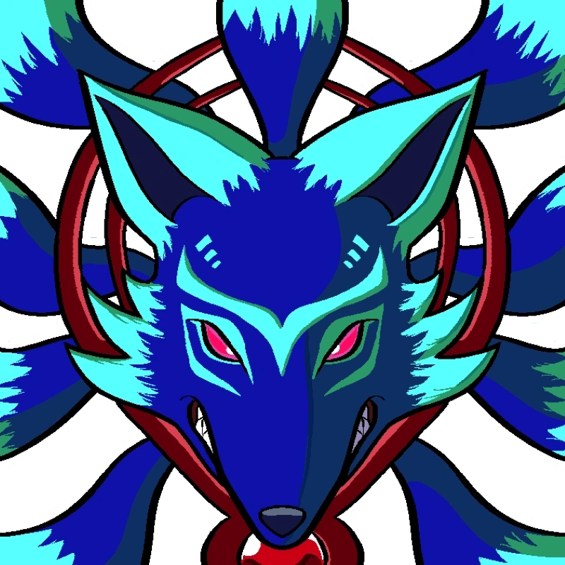 🦊KITSUNE PERMANENTE 🦊