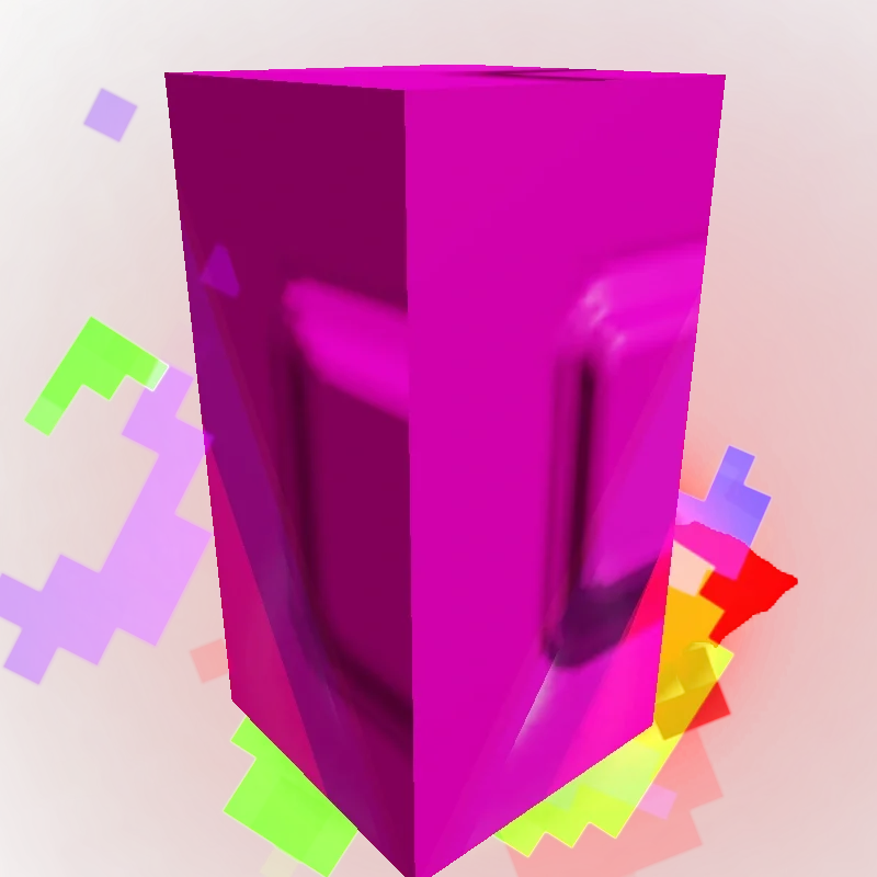10x Rainbow Seed
