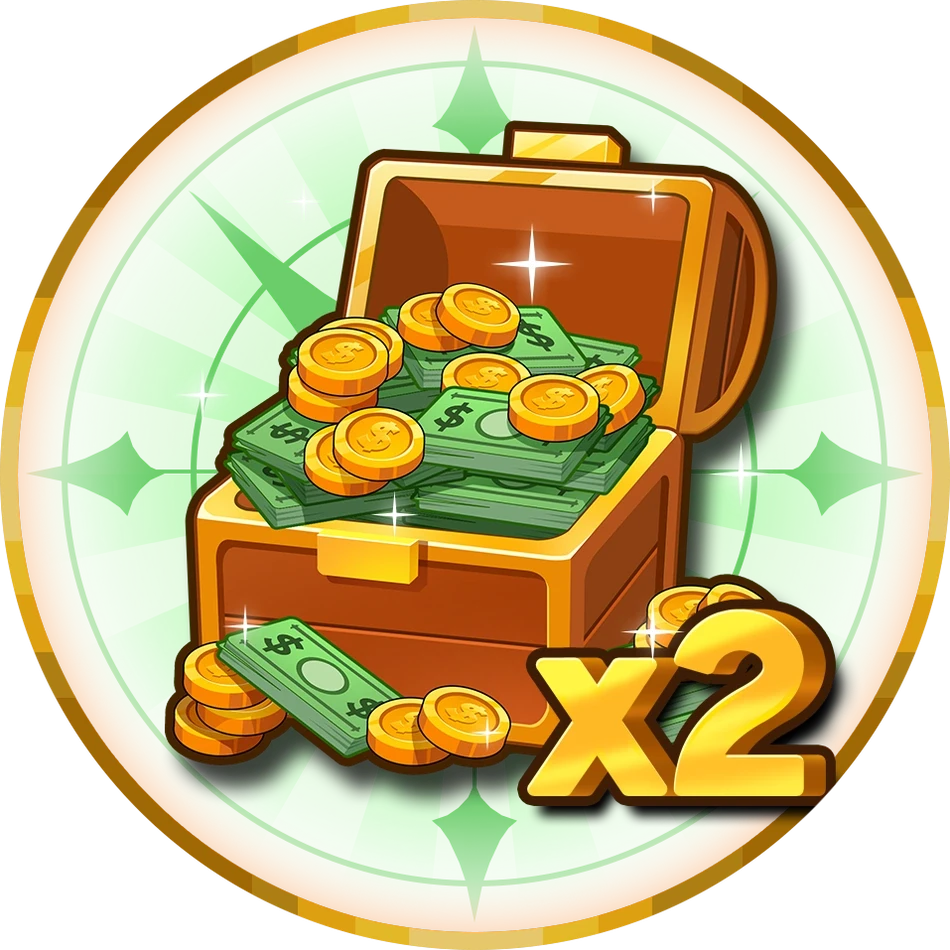 💰2x MONEY💰 (DINHEIRO)
