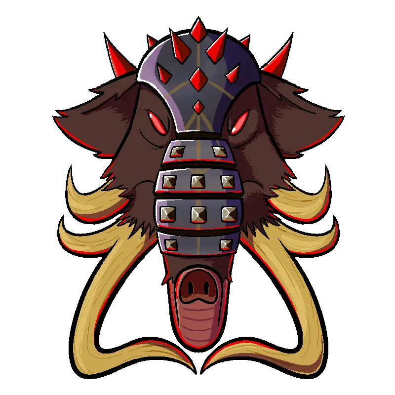 🐘 MAMUTE PERMANENTE 🐘