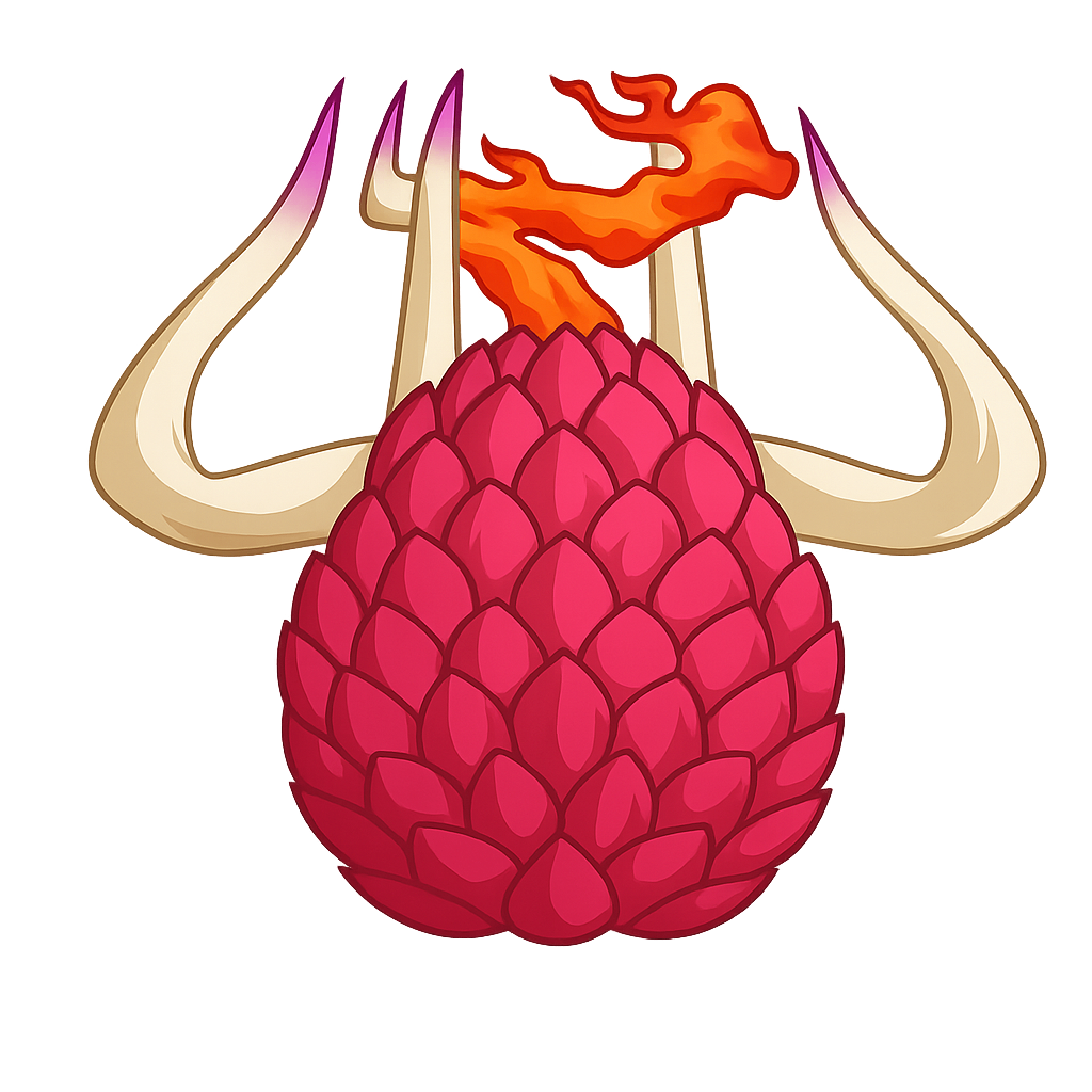 Fruta Física Dragon 🐲