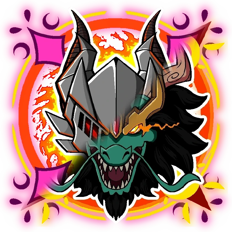 🐲 Dragon Permanente